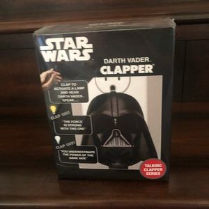Star Wars dearth Vader clapper